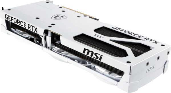 MSI GeForce RTX 5080 16G Ventus 3X OC White
