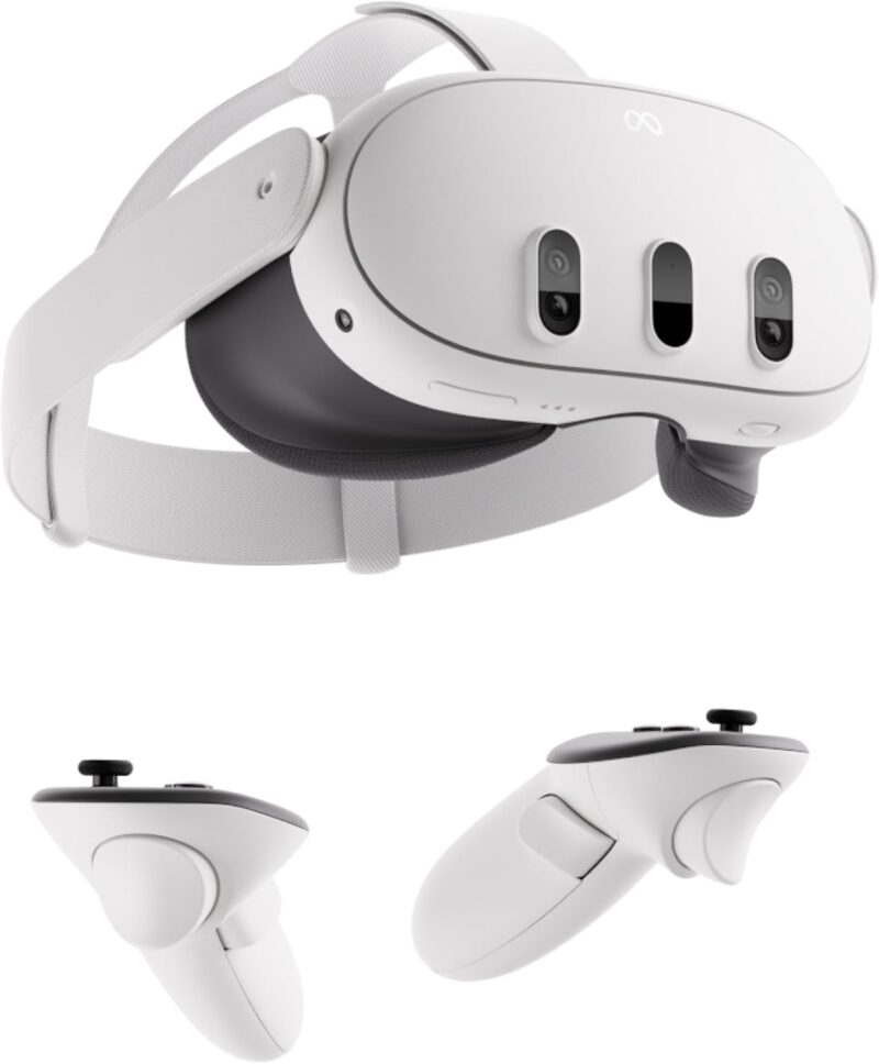 Meta Quest 3 512GB Mixed Reality Headset e1759809000129