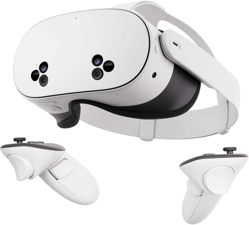 Meta Quest 3S 128GB Mixed Reality Headset e1759809027792