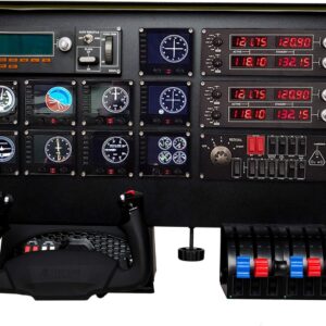 Meza Mount Flight Simulator Cockpit Kit