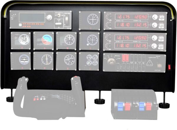 Meza Mount Flight Simulator Cockpit Kit