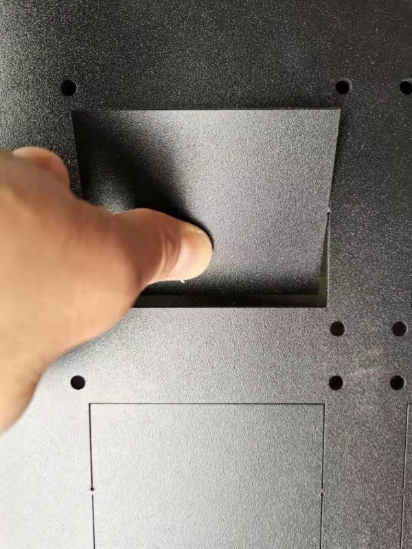 Meza Mount Flight Simulator Cockpit Kit