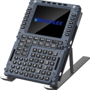 MiYee WINGFLEX Flight Simulator Control Panel A320 MCDU