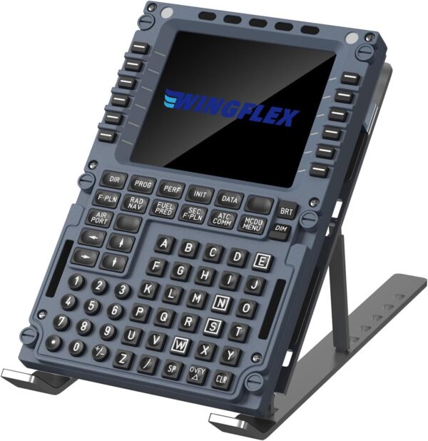 MiYee WINGFLEX Flight Simulator Control Panel A320 MCDU