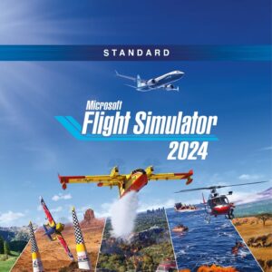 Microsoft Flight Simulator 2024 Standard