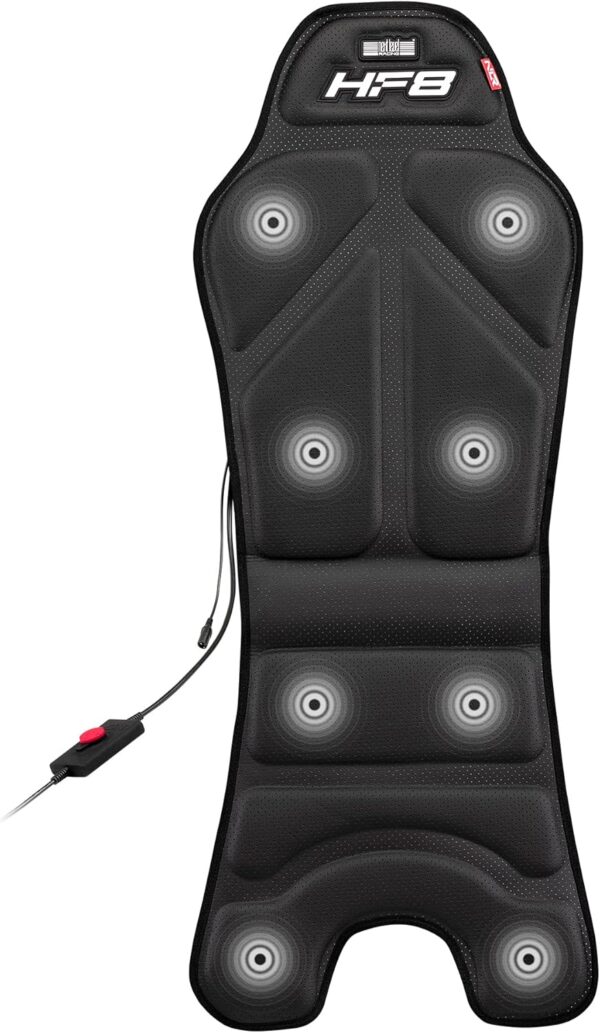 Next Level Racing HF8 Haptic Feedback Gaming Pad
