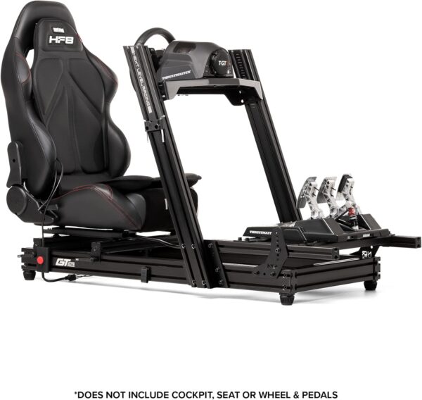 Next Level Racing HF8 Haptic Feedback Gaming Pad