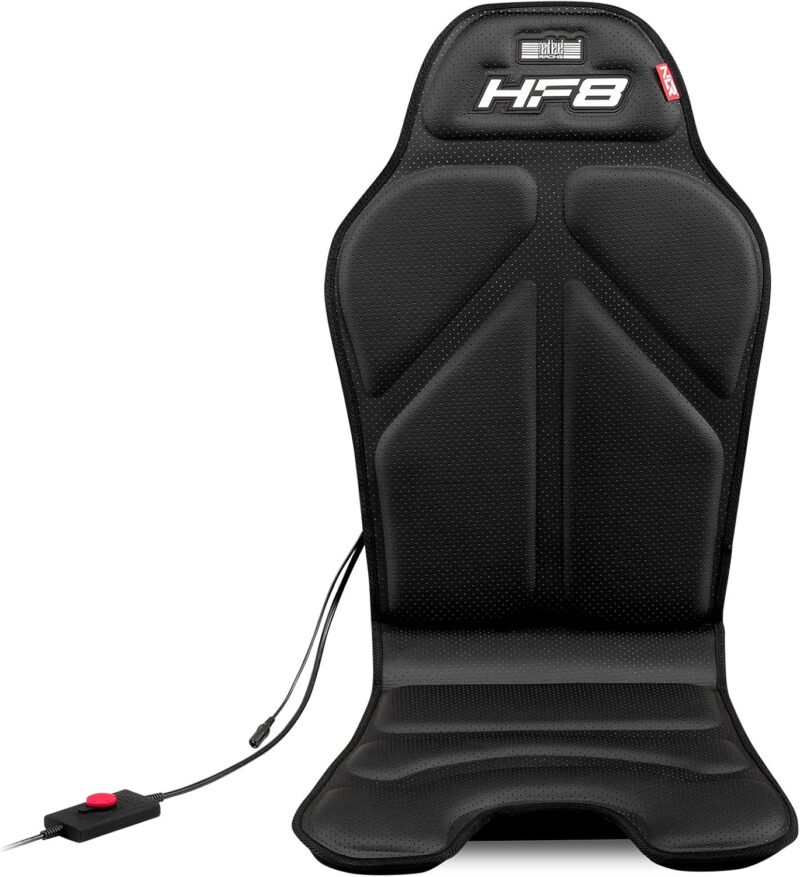Next Level Racing HF8 Haptic Feedback Gaming Pad e1759808554766