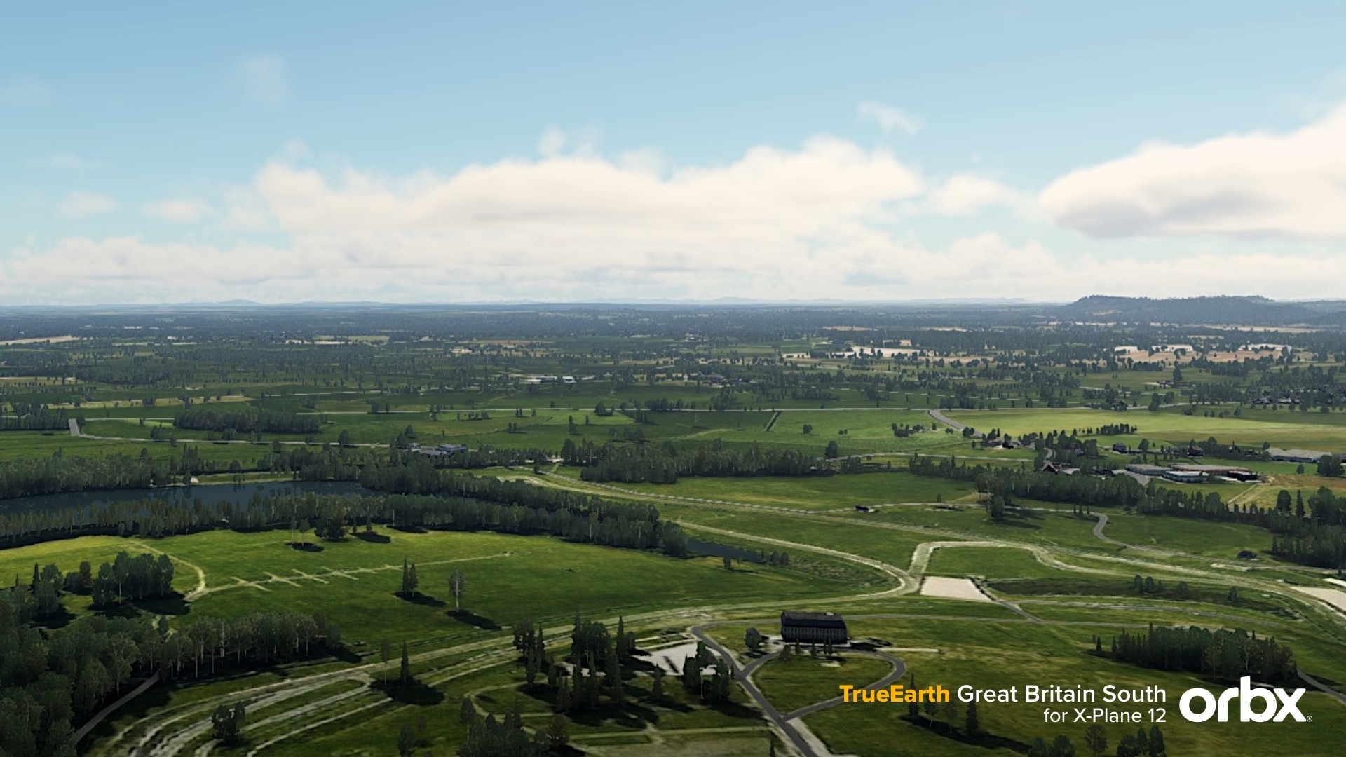ORBX X PLANE 11 SCENERY INSTALL to X PLANE 12