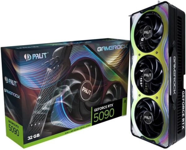 Palit GeForce RTX 5090 GameRock