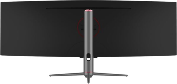QSM 49 Curved Ultrawide DFHD 32 to 9 144Hz 6ms 3840 x 1080 7