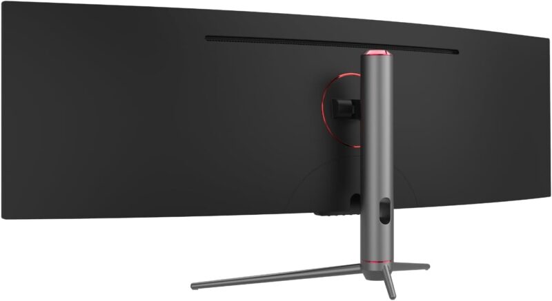 QSM 49 Curved Ultrawide DFHD 32 to 9 144Hz 6ms 3840 x 1080 5 e1759809837742