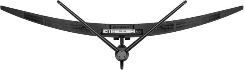 QSM 49 Curved Ultrawide DFHD 32 to 9 144Hz 6ms 3840 x 1080 6 e1759809869809