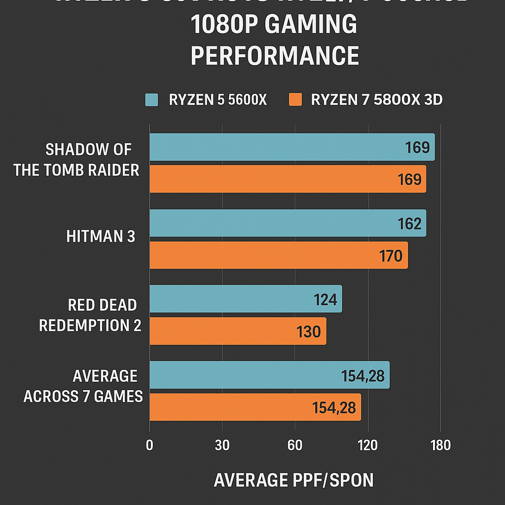 AMD CPU PERFORMANCE