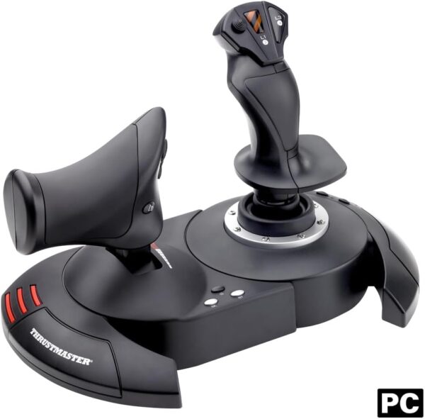 Thrust Master T.Flight Hotas X