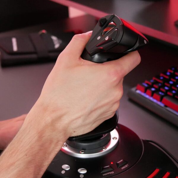 Thrust Master T.Flight Hotas X