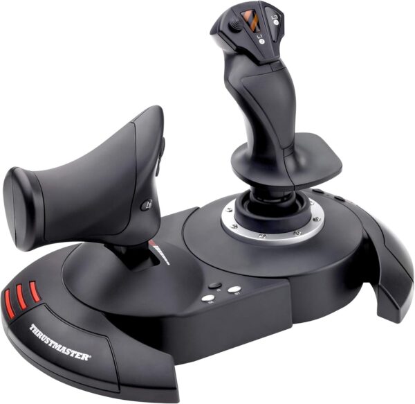 Thrust Master T.Flight Hotas X