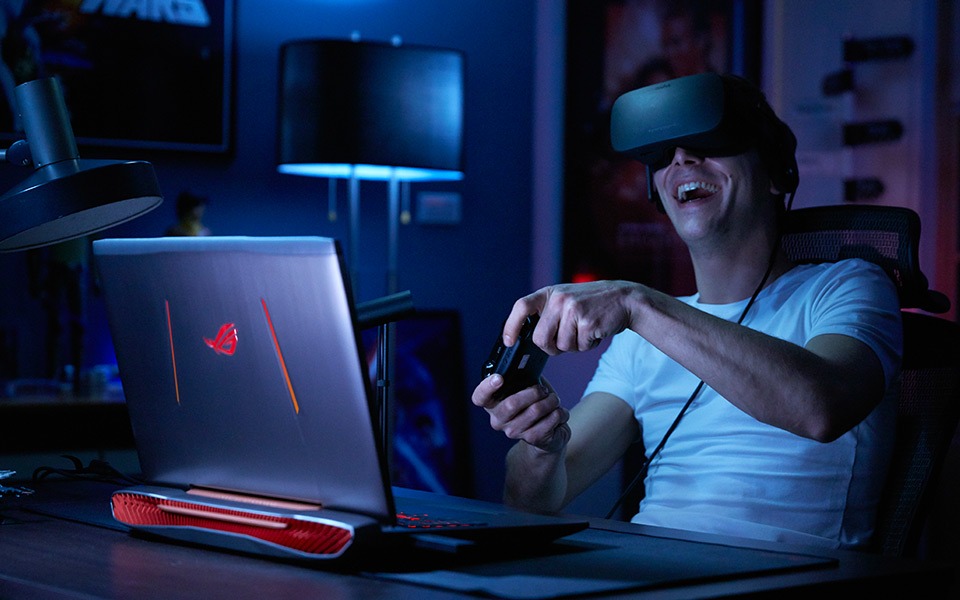 VR GAMING PERFORMANCE
