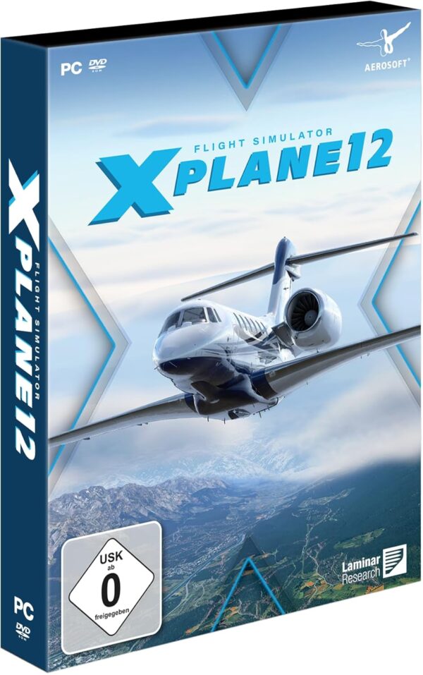 X Plane 12