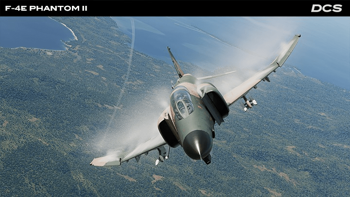 DCS WORLD MULTIPLAYER F4 Phantom