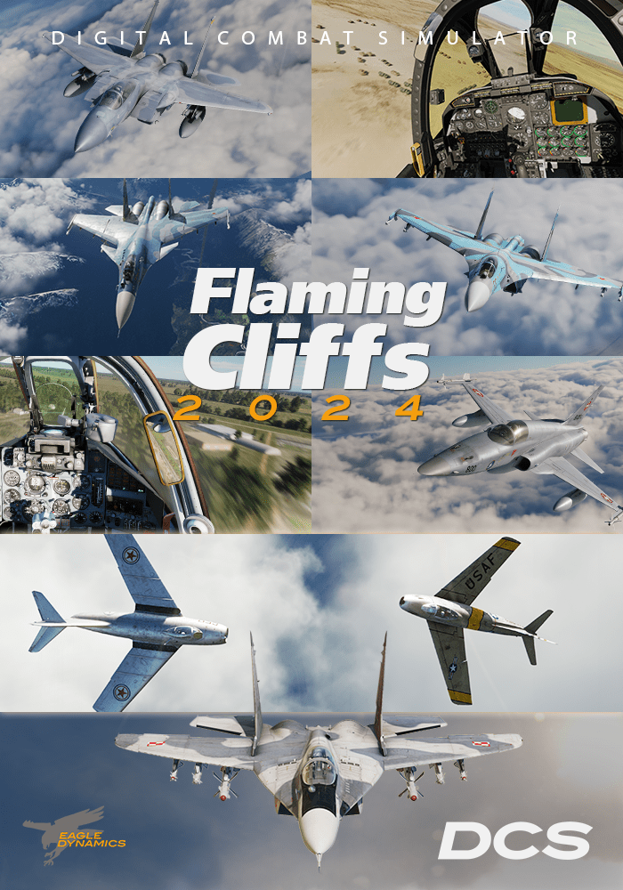 DCS FC3 2024