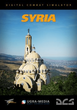 DCS SYRIA MODULE