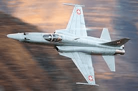 F-5 Tiger II DCS WORLD