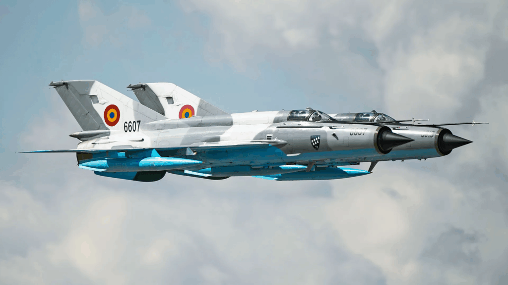 Mig 21 DCS WORLD