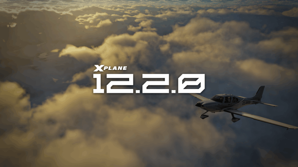 X PLane 12.2 Release 