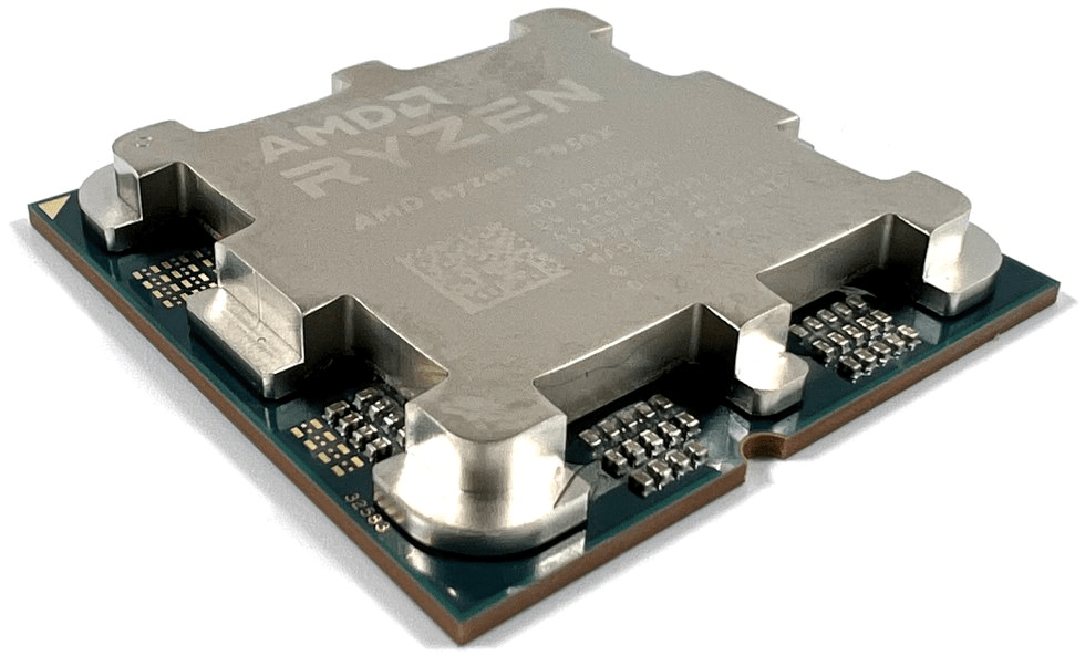 AMD RYZEN 3D Cache CPU