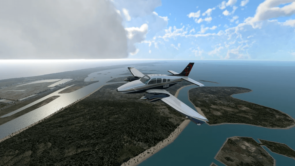 X PLane 12 Scenery