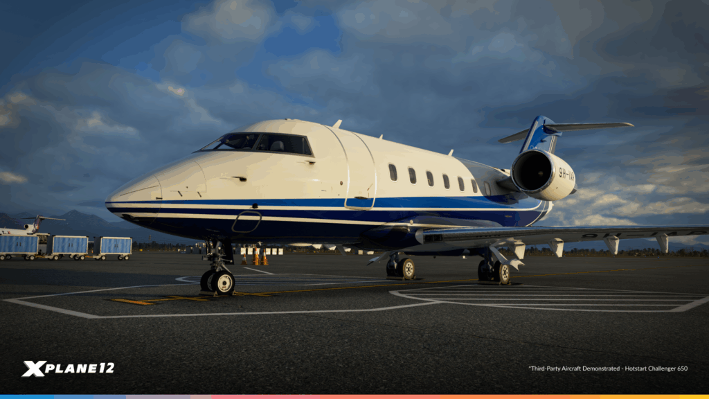 X Plane 12 Jets 