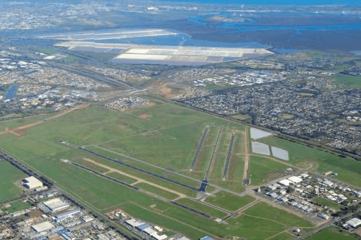 PARAFIELD AIRPORT YPPF