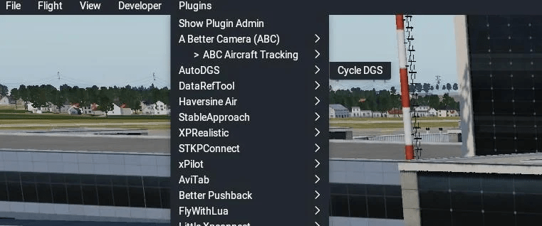 Install AUTODGS