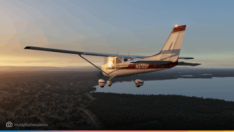 New Scenery Assets and Gateway Contributions in X-Plane 12