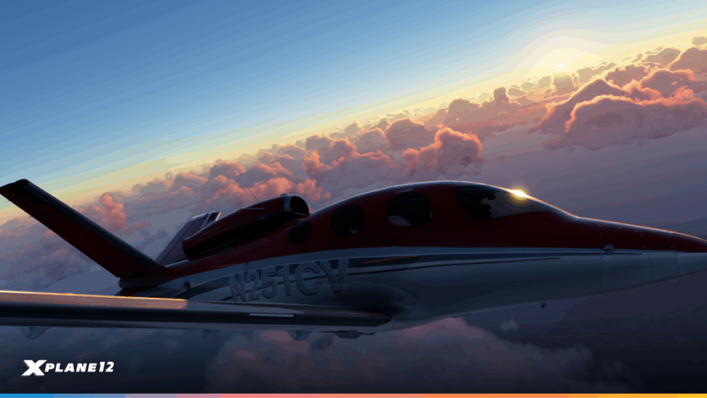 X-Plane 12