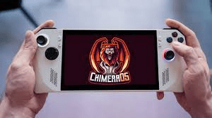 SteamOS Handheld console