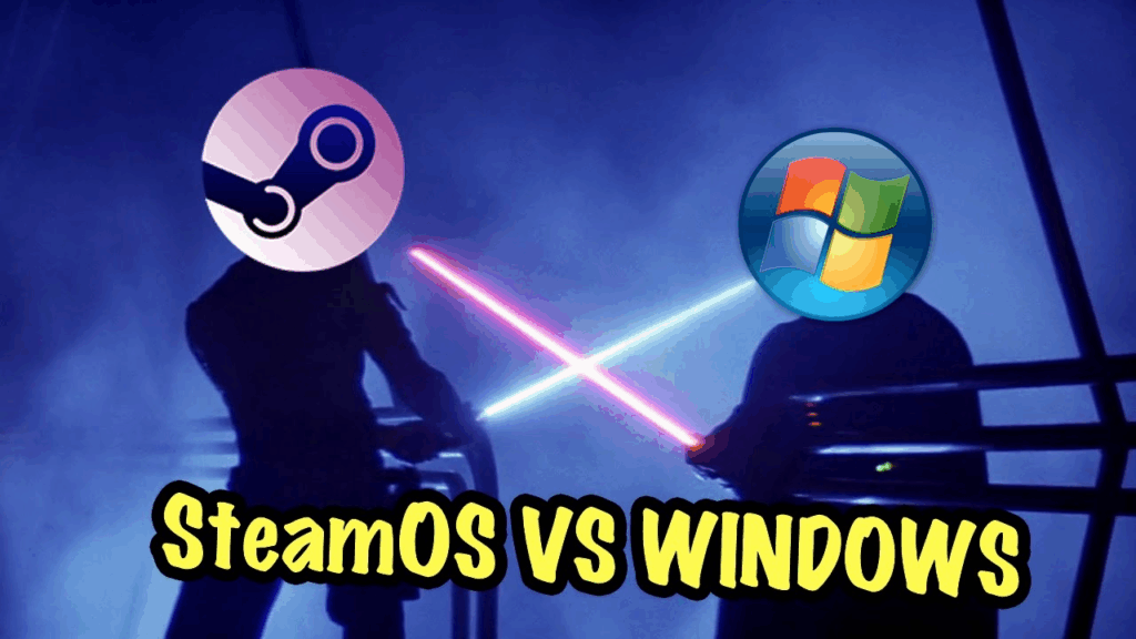 SteamOS vs Windows