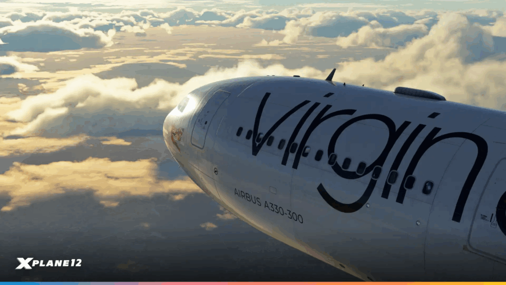 X Plane 12