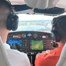 Pilot and Instructor