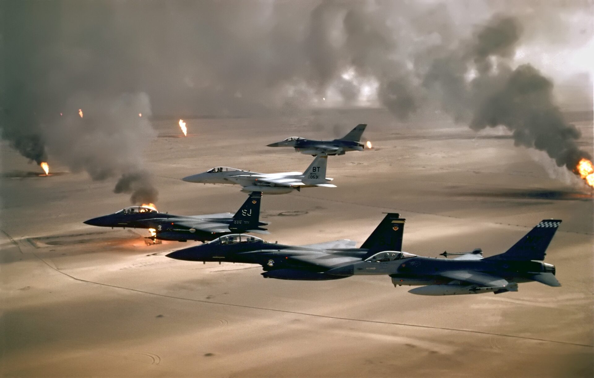 All Falcon BMS Dynamic Campaign Mission Types Explained (With Success Tips).