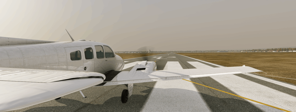 Baron 58 Weather LUA STORM SCRIPT