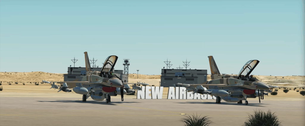BEMCHMARK SIMS Falcon 4.38