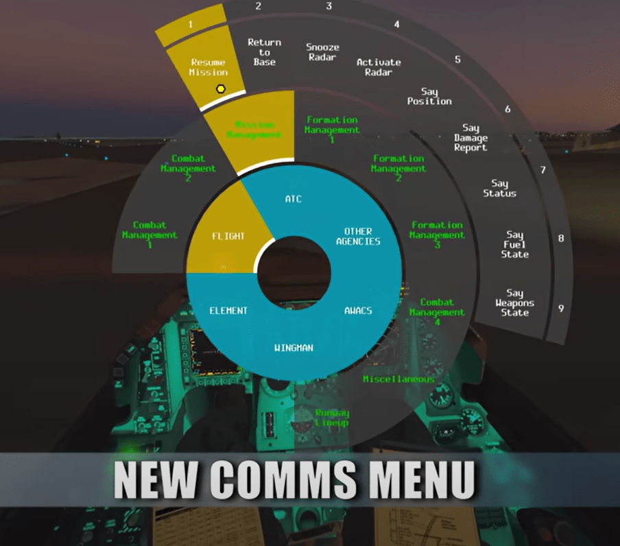 BEMCHMARK SIMS Falcon 4.38