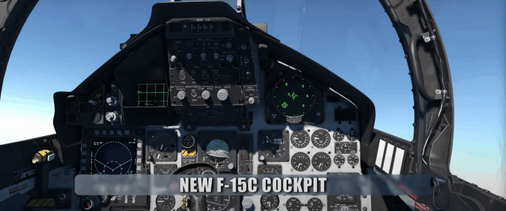 BEMCHMARK SIMS Falcon 4.38