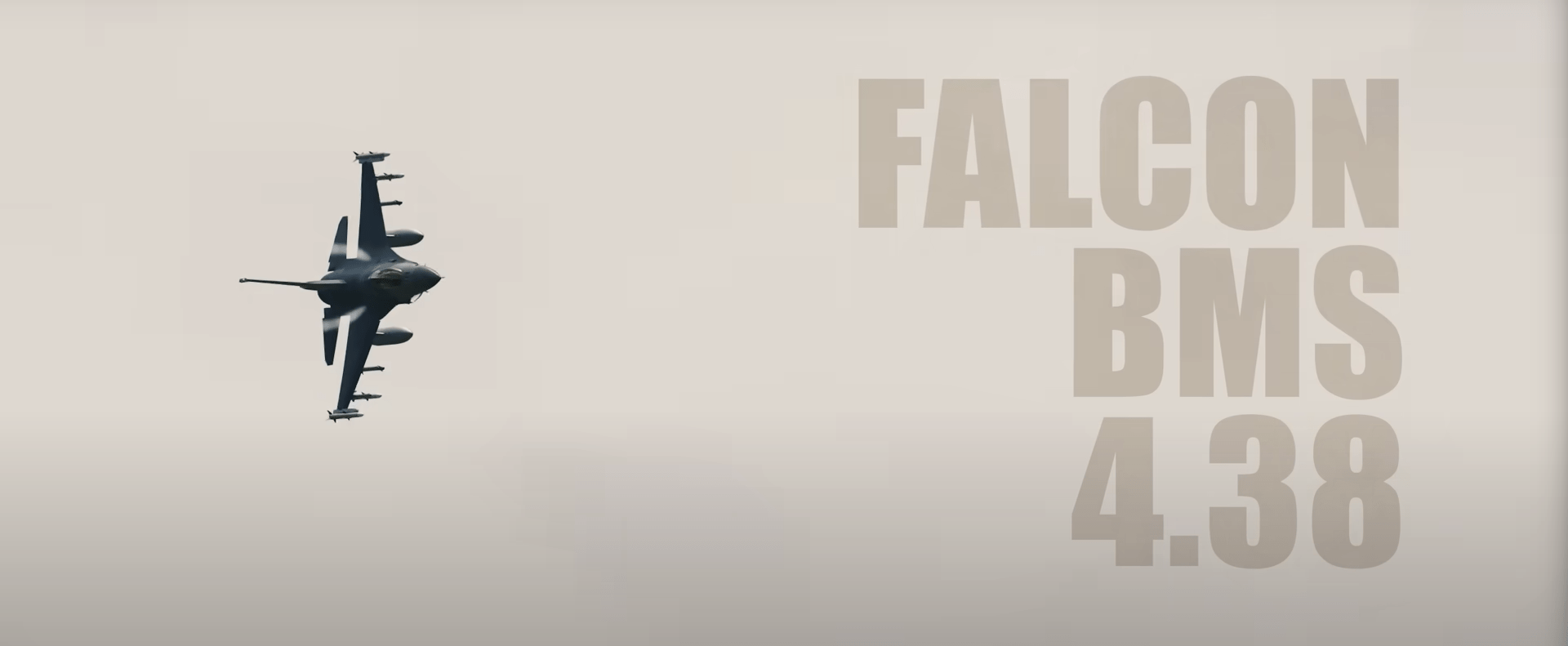 FALCON BMS 4.38: The Legendary F-16 Sim Takes Flight Again!