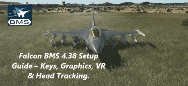 Falcon BMS 4.38 VIPER blog TITLE
