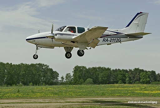 Baron 58 Decent Landing Lua Script.