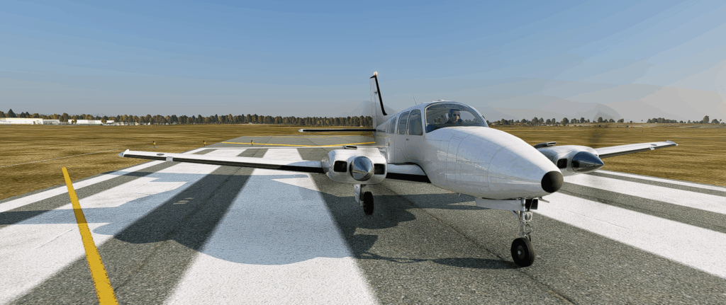 Baron 58 Weather LUA STORM SCRIPT