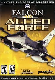 Falcon allied force